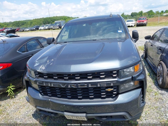 Chevrolet Silverado 1500 Custom