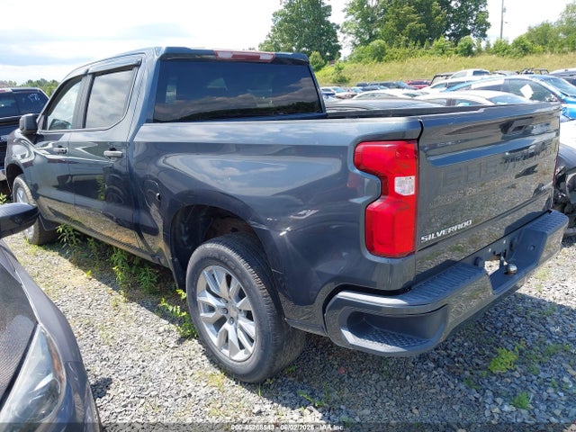 Chevrolet Silverado 1500 Custom
