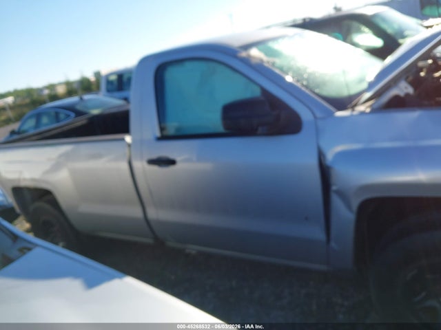 Chevrolet Silverado 1500 Wt