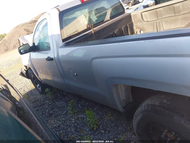 Chevrolet Silverado 1500 Wt