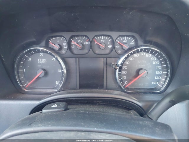 Chevrolet Silverado 1500 Wt