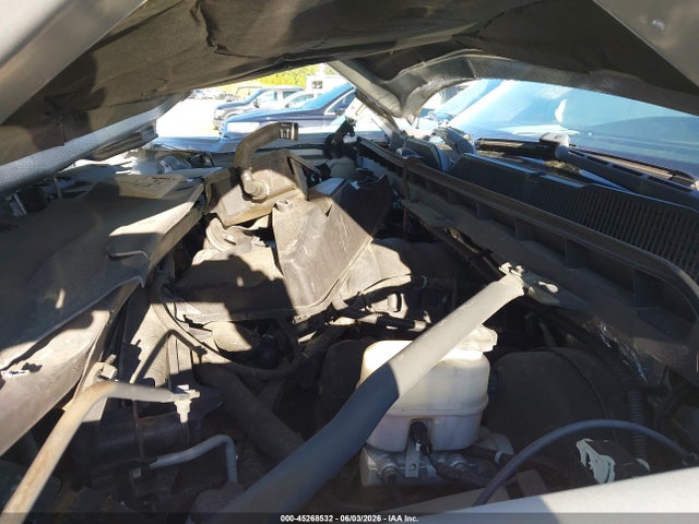 Chevrolet Silverado 1500 Wt