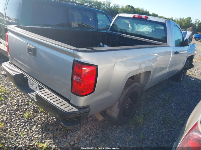Chevrolet Silverado 1500 Wt