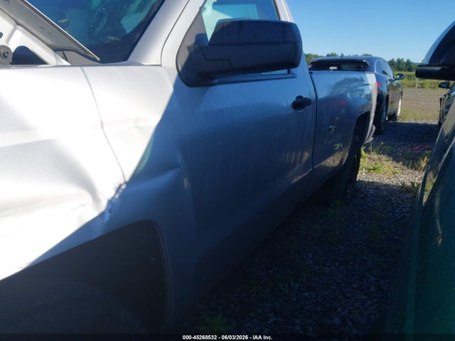 Chevrolet Silverado 1500 Wt