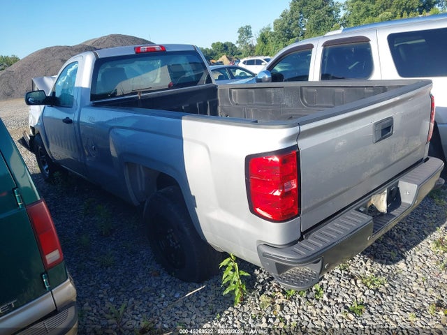 Chevrolet Silverado 1500 Wt