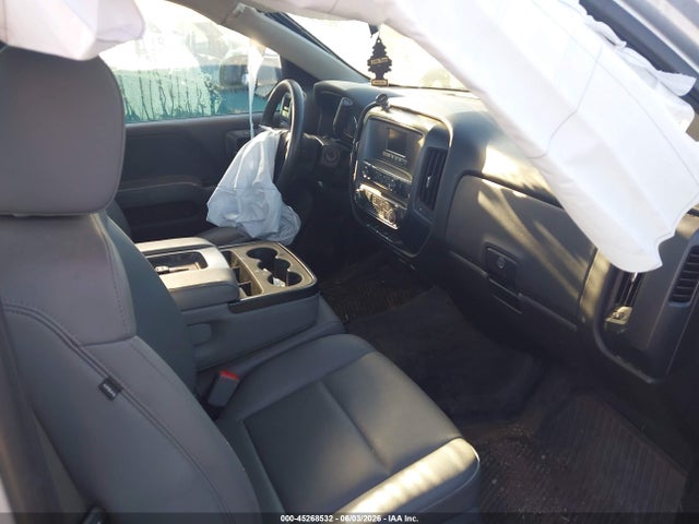 Chevrolet Silverado 1500 Wt