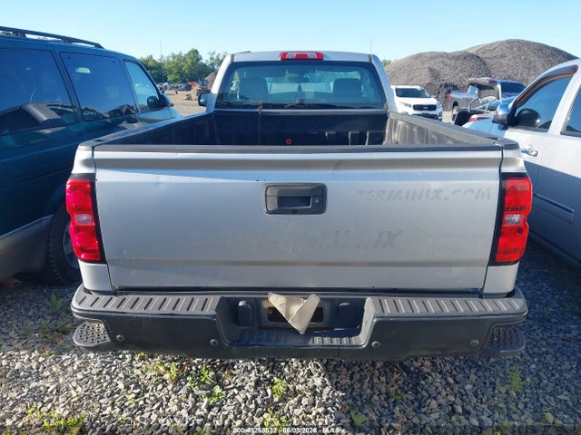 Chevrolet Silverado 1500 Wt