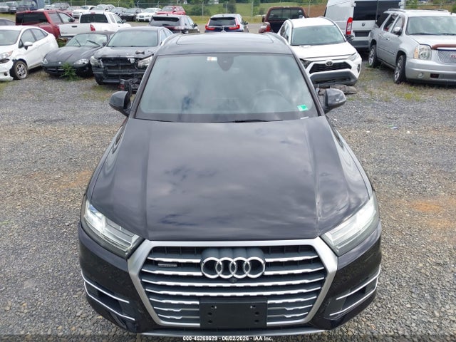 Audi Q7 3.0t Premium