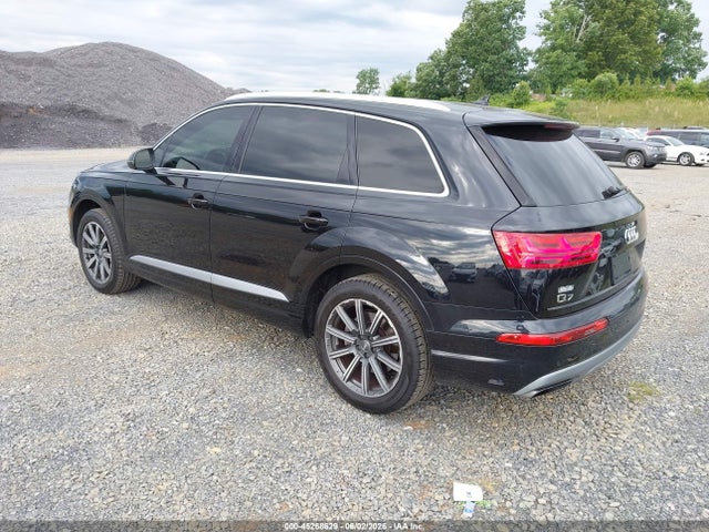 Audi Q7 3.0t Premium