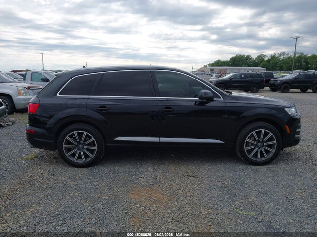 Audi Q7 3.0t Premium