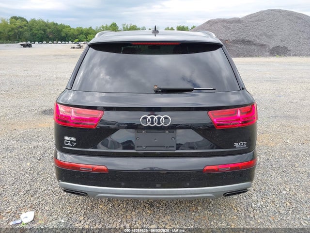 Audi Q7 3.0t Premium