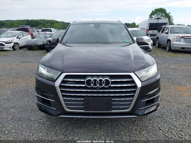Audi Q7 3.0t Premium