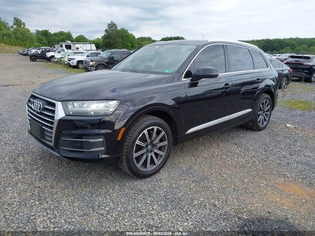 Audi Q7 3.0t Premium