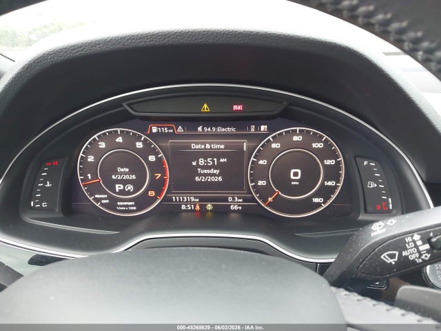 Audi Q7 3.0t Premium