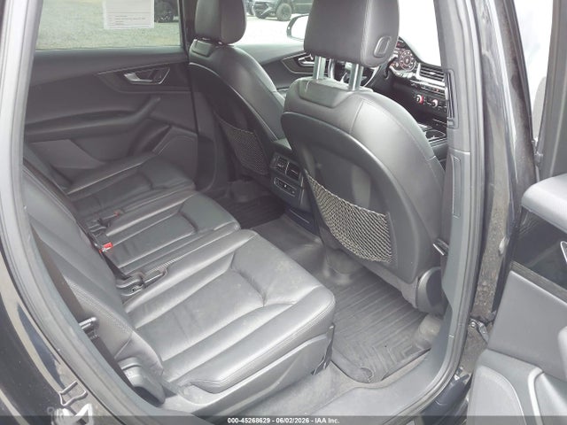 Audi Q7 3.0t Premium