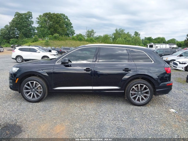 Audi Q7 3.0t Premium