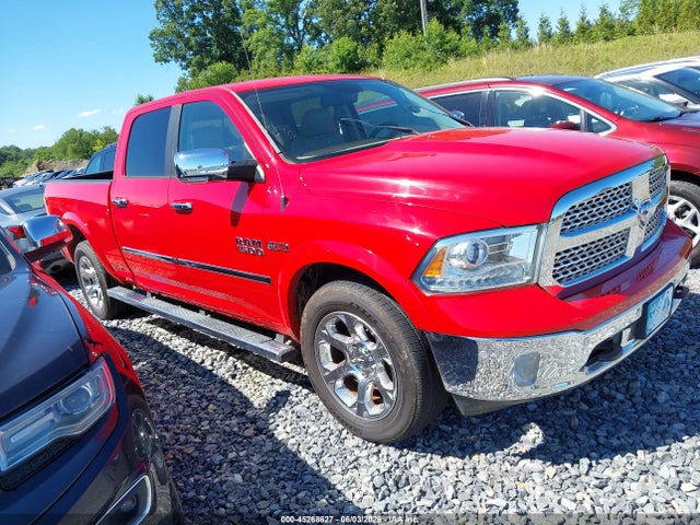 Salvage Ram 1500 Image