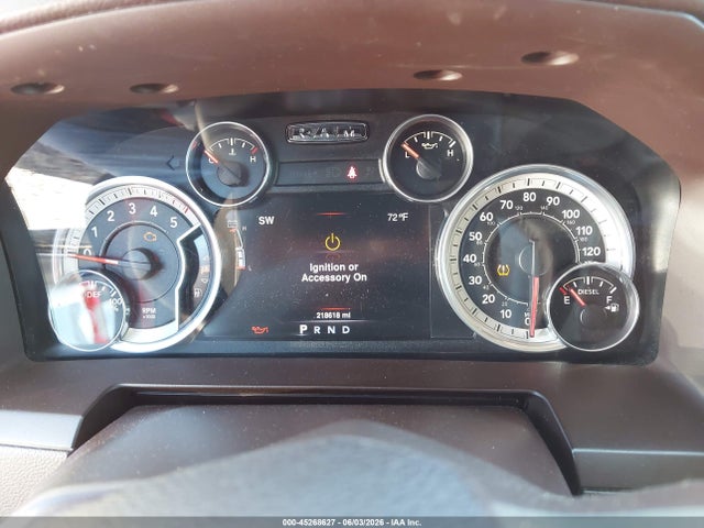 Ram 1500 Laramie