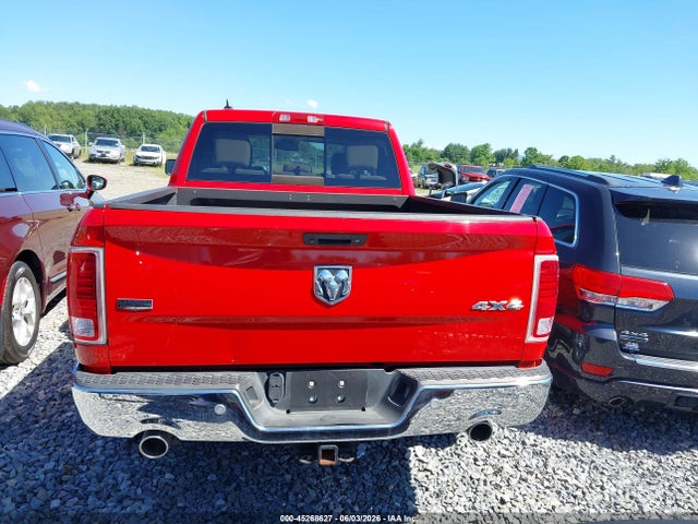 Ram 1500 Laramie