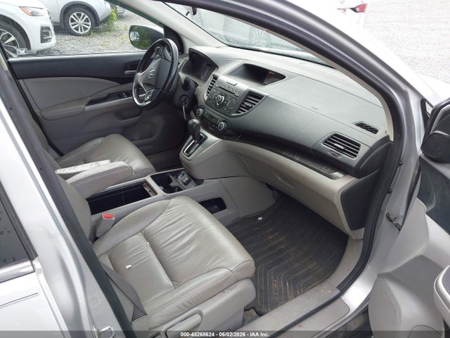 Honda CR-V Ex-l