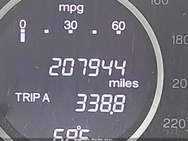 Honda CR-V Ex-l