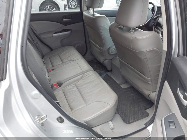 Honda CR-V Ex-l