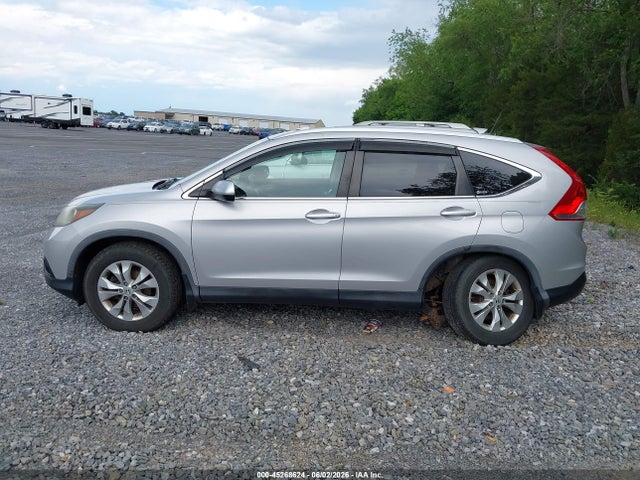 Honda CR-V Ex-l
