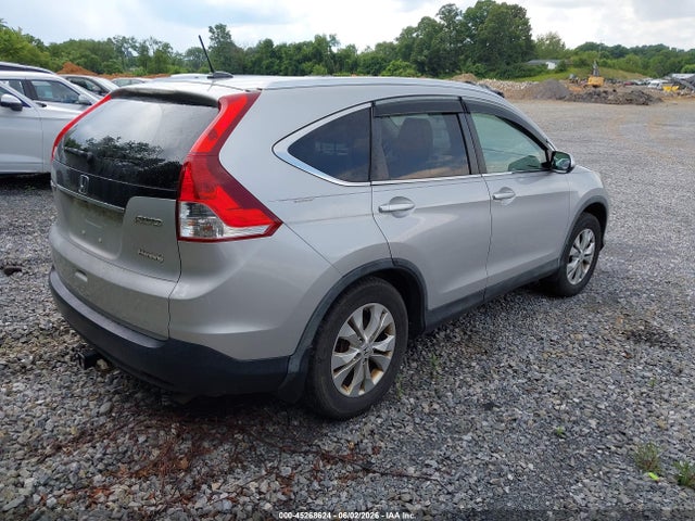 Honda CR-V Ex-l