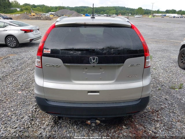 Honda CR-V Ex-l