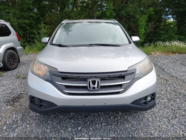Honda CR-V Ex-l