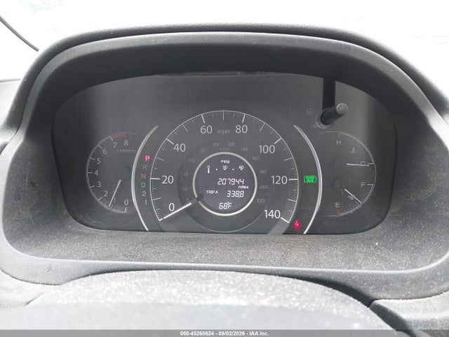Honda CR-V Ex-l
