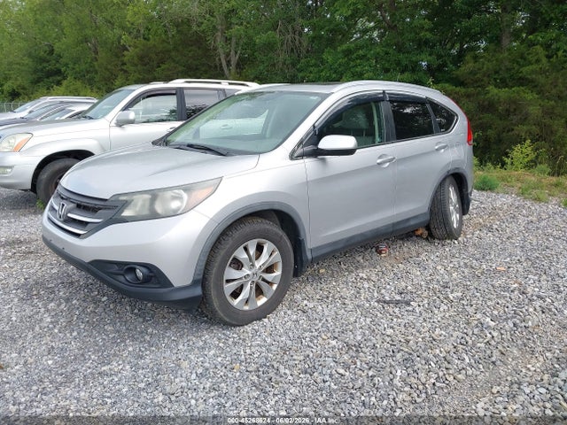 Honda CR-V Ex-l