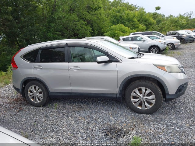 Honda CR-V Ex-l