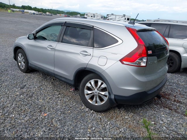 Honda CR-V Ex-l