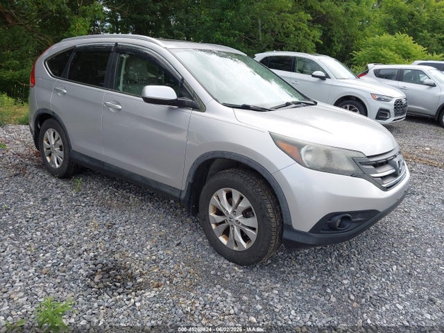 Salvage Honda CR-V Image