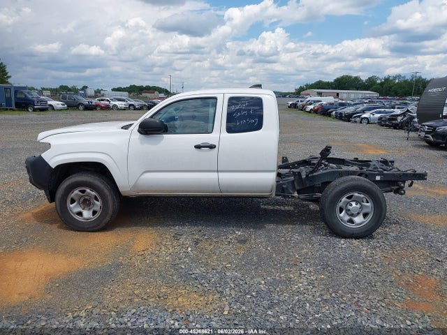Toyota Tacoma Sr