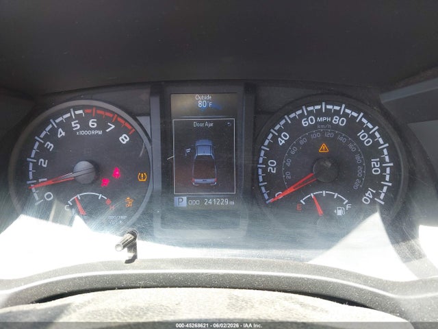 Toyota Tacoma Sr
