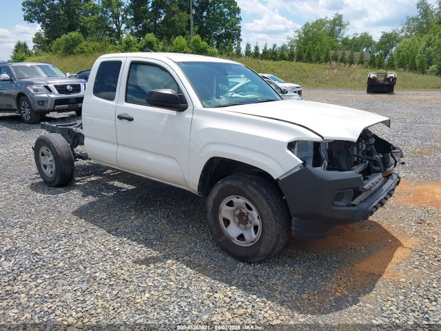 Salvage Toyota Tacoma Image