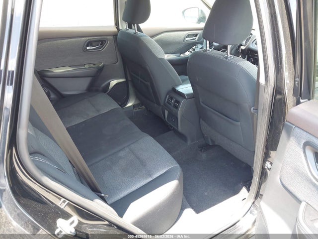 Nissan Rogue Sv Fwd