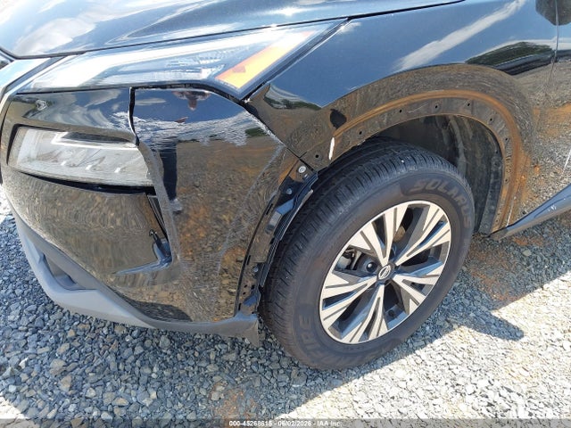 Nissan Rogue Sv Fwd