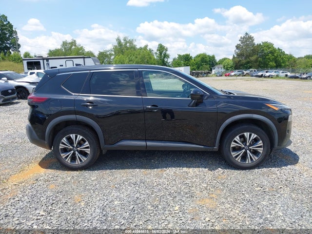 Nissan Rogue Sv Fwd