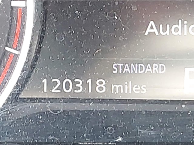 Nissan Rogue Sv Fwd