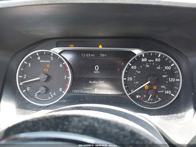 Nissan Rogue Sv Fwd