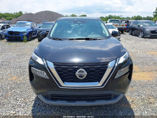 Nissan Rogue Sv Fwd