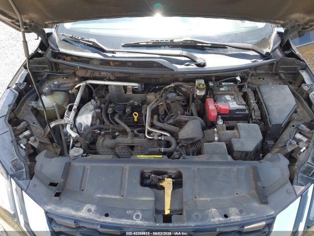 Nissan Rogue Sv Fwd