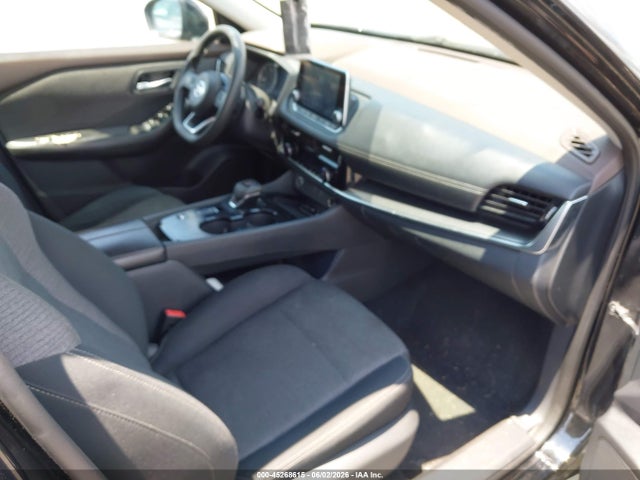 Nissan Rogue Sv Fwd