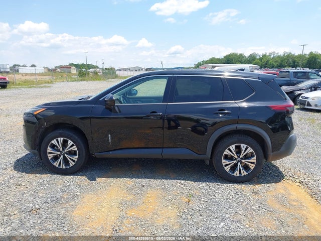 Nissan Rogue Sv Fwd