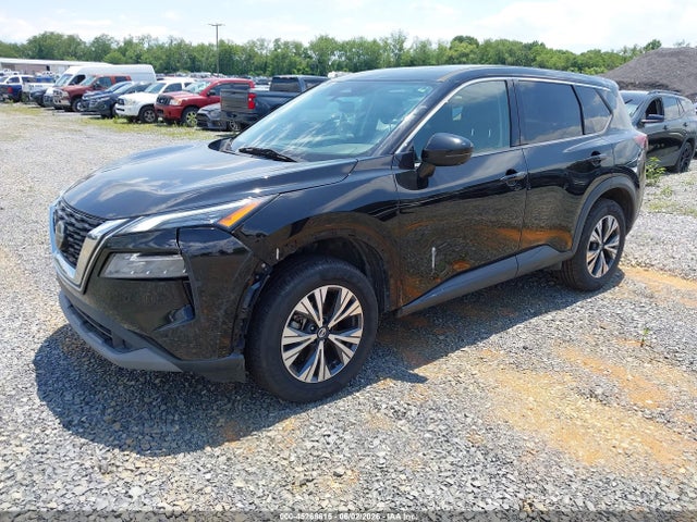 Nissan Rogue Sv Fwd