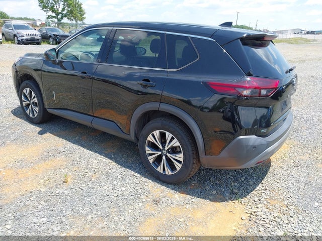 Nissan Rogue Sv Fwd