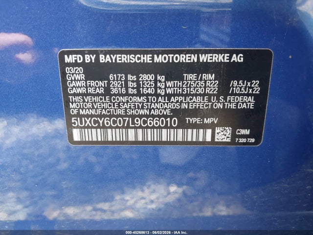 BMW X Series Xdrive40i